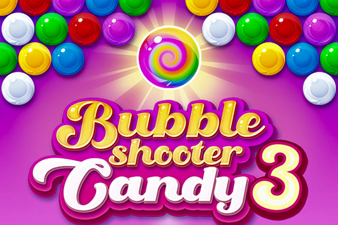 Bubble Shooter Pro 3 - Jogo Grátis Online