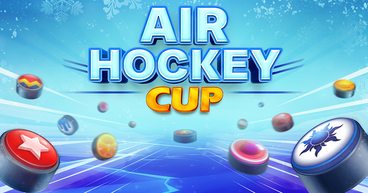 Air Hockey Cup Online Game Play for Free