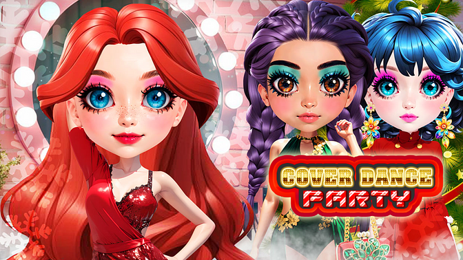 Cover Dance Party Online Game Play For Free Keygames