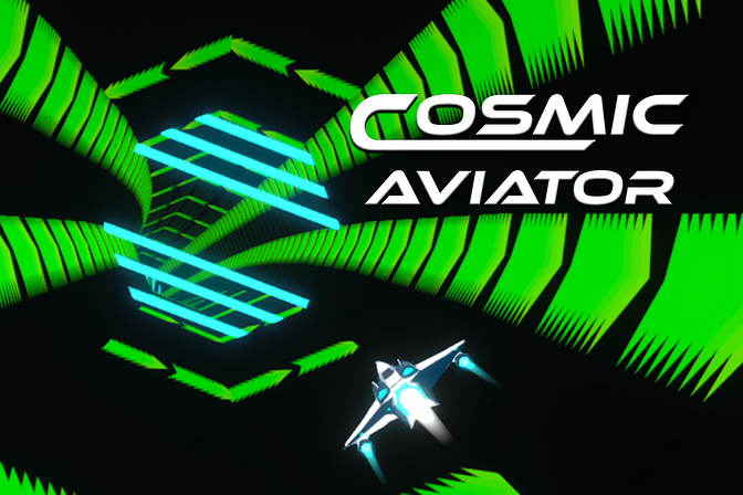 Cosmic Aviator - Online Game - Play for Free | Keygames.com