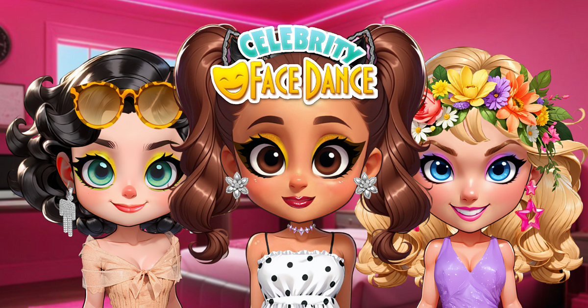 Celebrity Face Dance - Online Game - Play for Free | Keygames.com