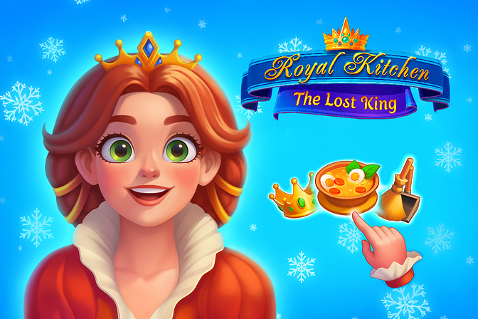 Royal Kitchen: The Lost King