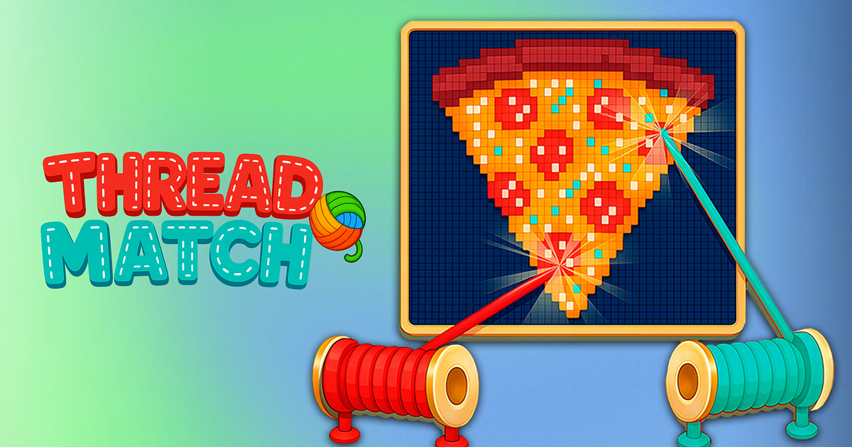 Thread Match - Online Game - Play for Free | Keygames.com