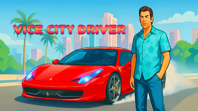 Vice City Driver