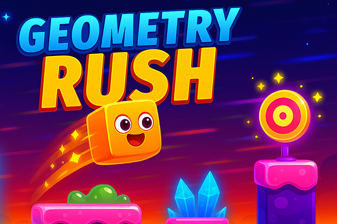 Geometry Rush Online