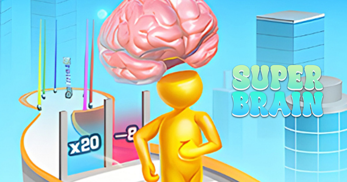 Super Brain - Online Game - Play for Free | Keygames.com