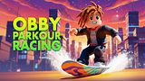 Obby Parkour Racing