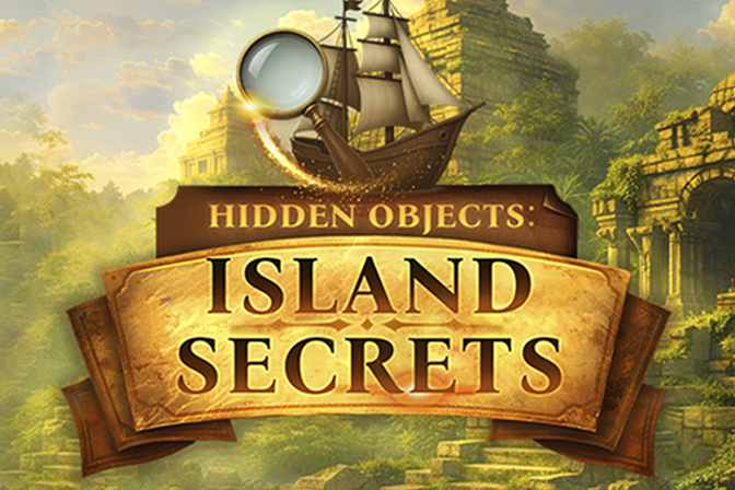 Hidden Objects: Island Secrets