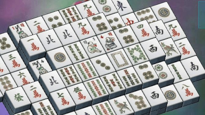 Arkadium Mahjongg Solitaire - Games online