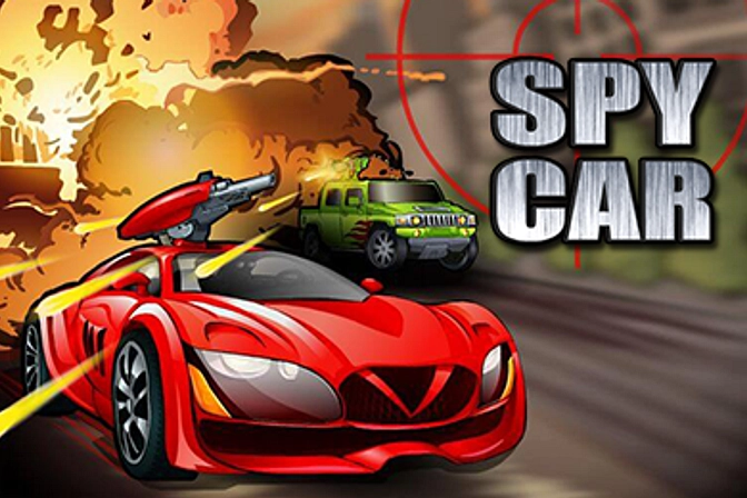 Spy Car Online