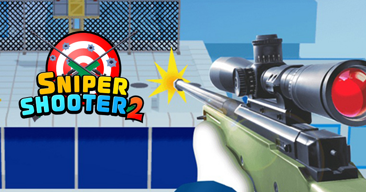 Sniper Shooter 2 - Online Game - Play for Free