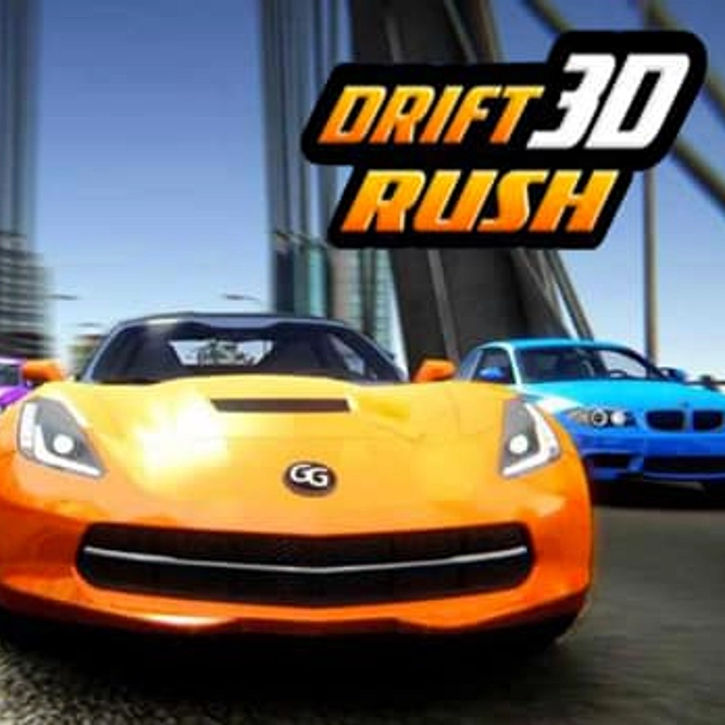 Drift Rush 3D - Online Game - Play for Free | Keygames.com