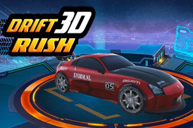 Drift Race 3D - Jogo Gratuito Online