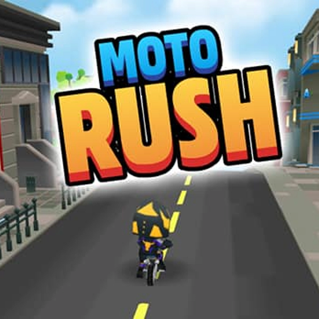 Moto Rush - Free Play & No Download