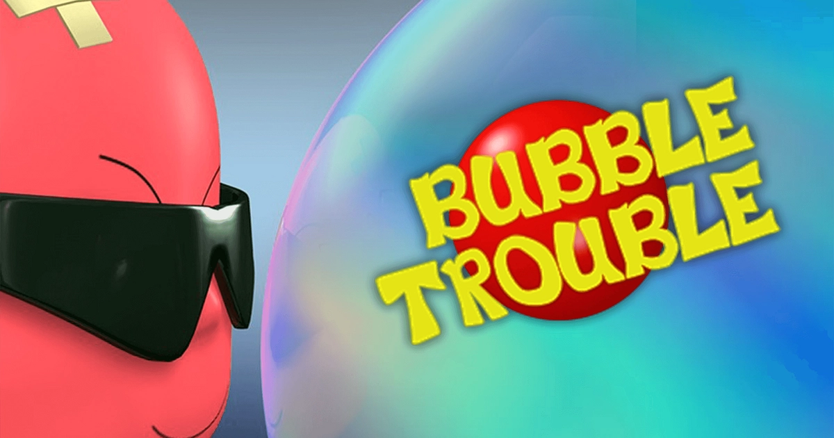 Jogos de Jogos Bubble Trouble - Jogos Online Grátis