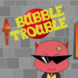 bubble trouble 1 unblocked