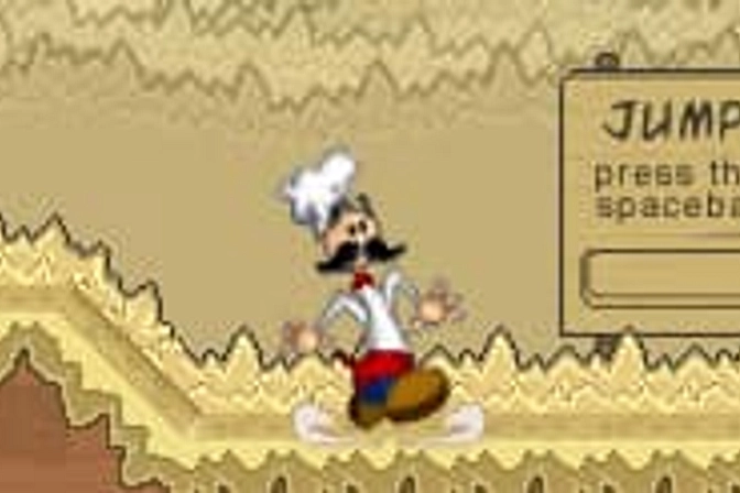 Papa Louie When Pizzas Attack - Games online