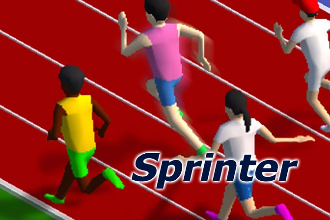 Sprint Game - Jogo Gratuito Online