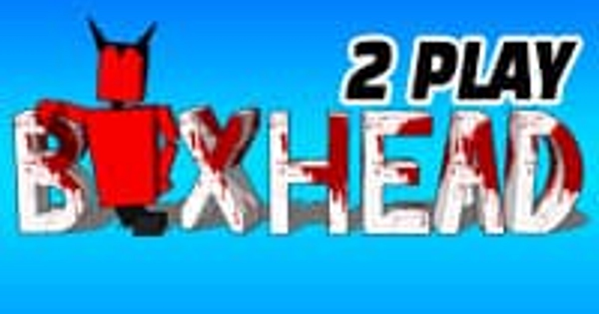 Box Head - 2Play  Play Now Online for Free 