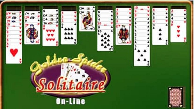 Solitario Spider  gioca online gratis