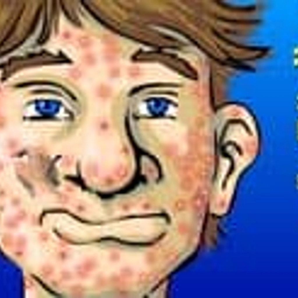 Acne be gone - Online Game