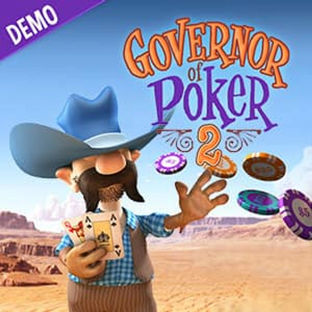 Governor of Poker 2 - Jogo Grátis Online
