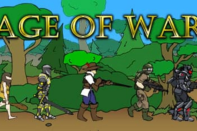 Age of War - Online Game - Play for Free