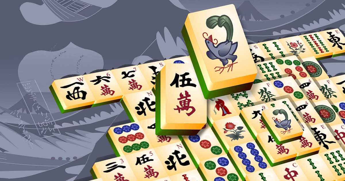 Mahjong Titans - Online Game - Play for Free