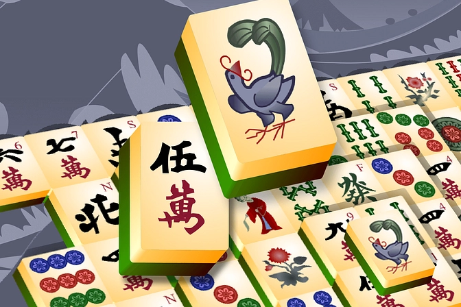 Mahjong Titans 