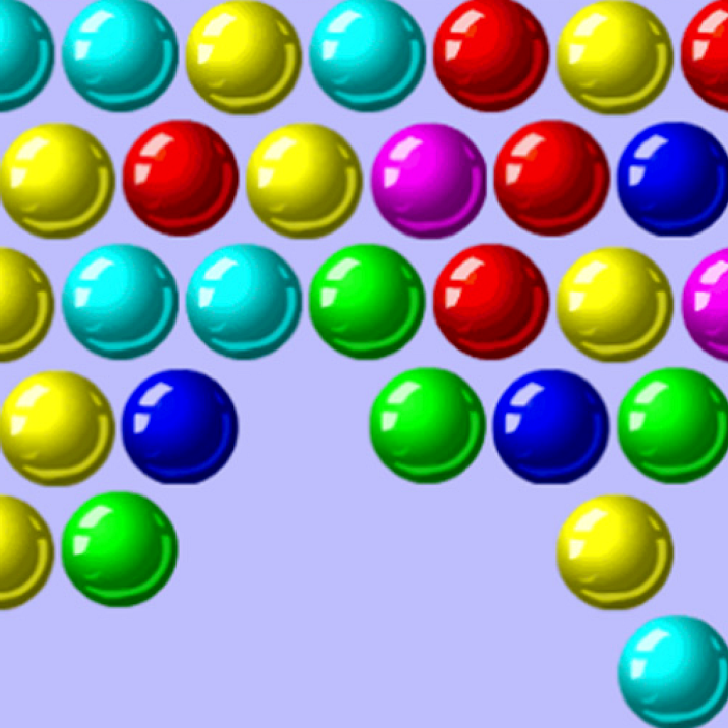 play free games bubble shooter