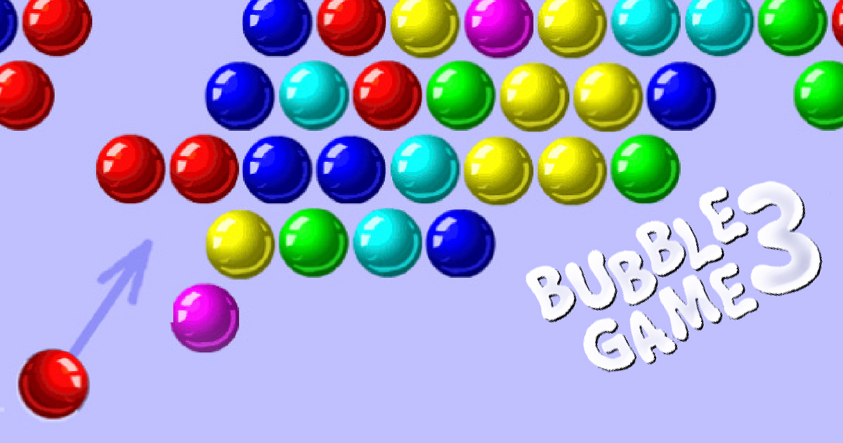 BUBBLE SHOOTER jogo online no