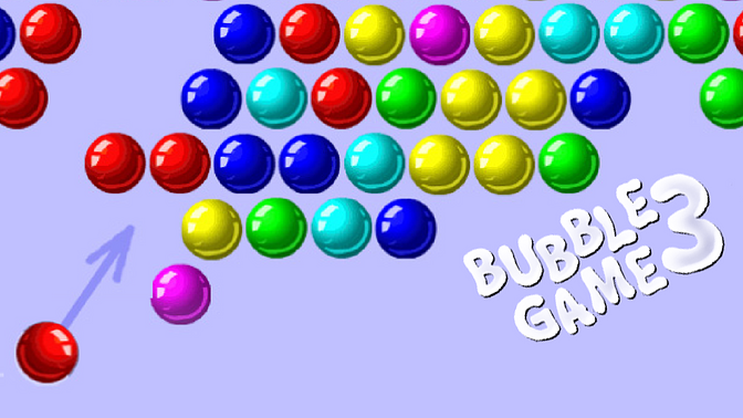 Jogo Bubble Shooter 2 no