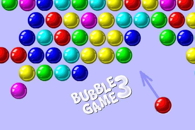 Bubble Shooter - Online Game - Play for Free