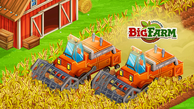 Jogo Goodgame Big Farm no Jogos 360