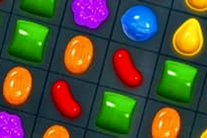 Sweet Candy - Online Game - Play for Free