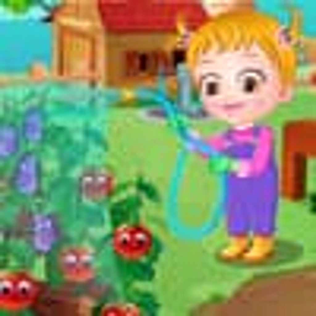 Baby Hazel Gardening Time - Online Game - Play for Free | Keygames.com