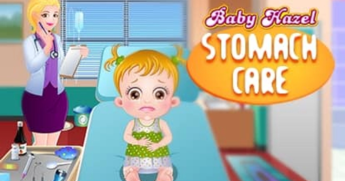 Jogos da Baby Hazel no Jogos 360