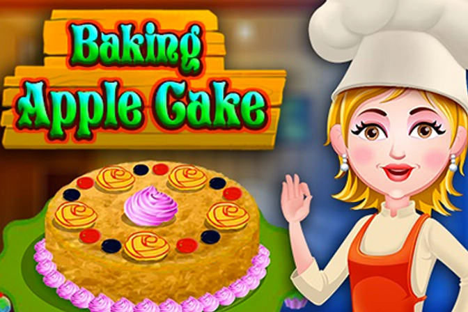 CAKE SHOP online game  POMU Games