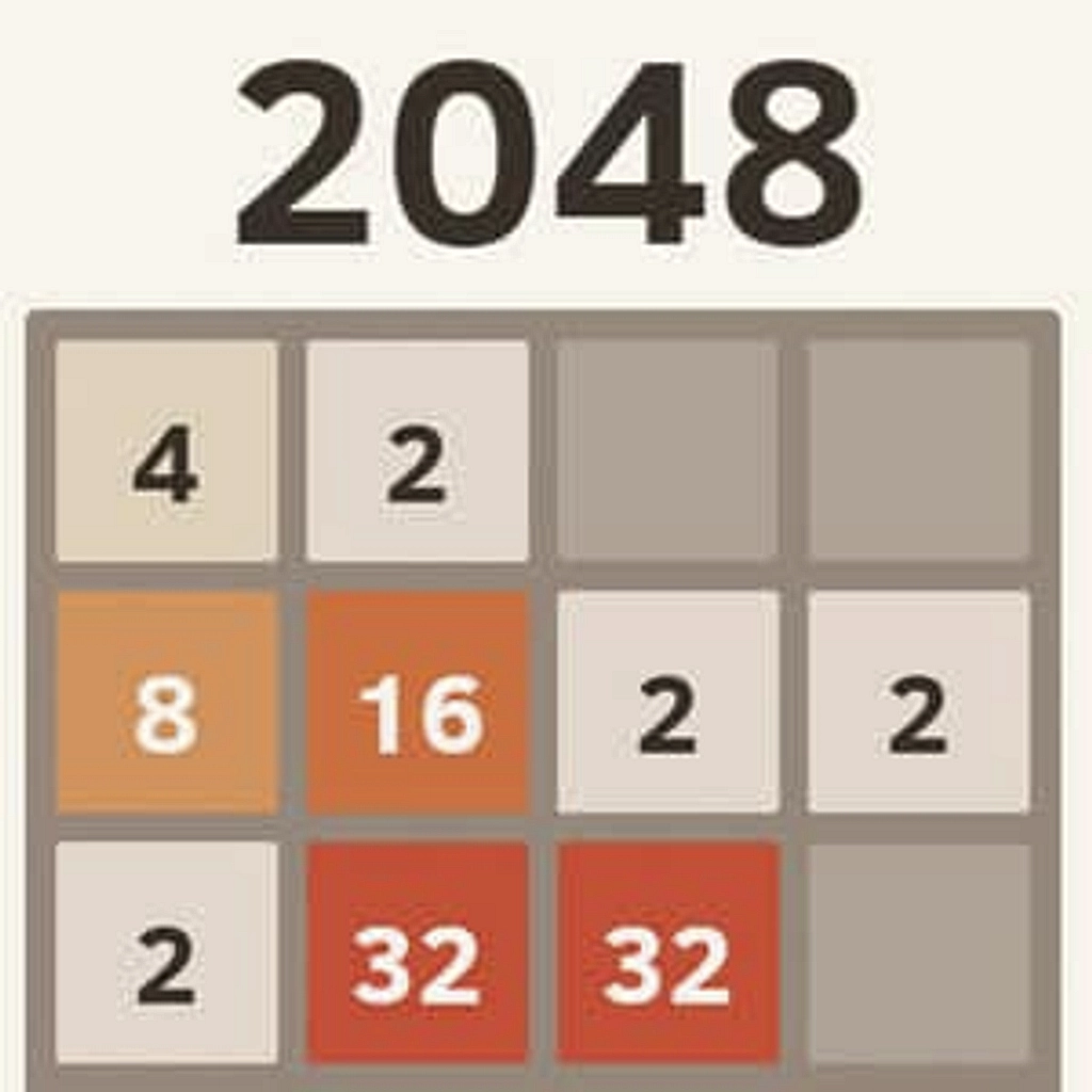 2048 - Online Game - Play for Free