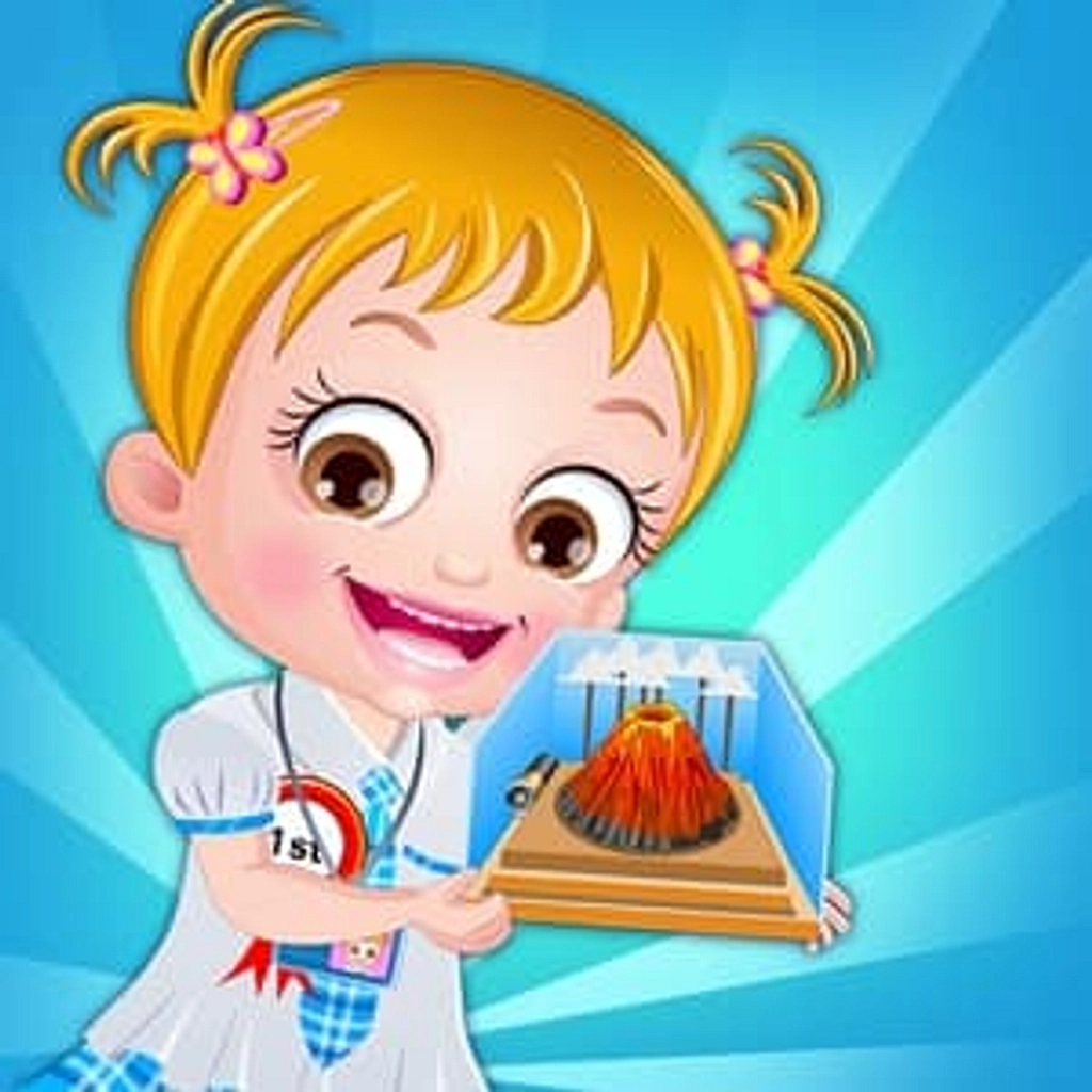 Baby Hazel Science Fair - Online Game - Play for Free | Keygames.com