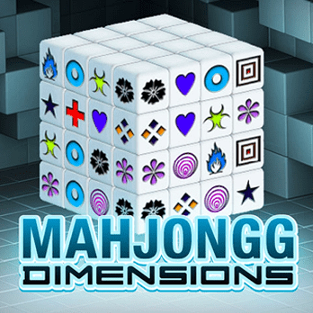 Mahjong 3D Connect - Online Game - Play for Free