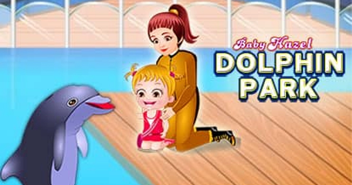 BABY HAZEL SWIMMING jogo online no