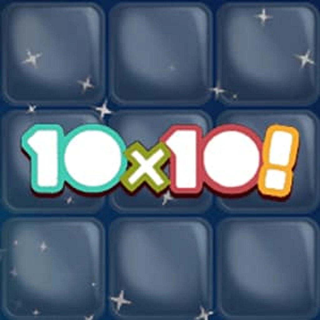 10x10 - Online Game - Play for Free