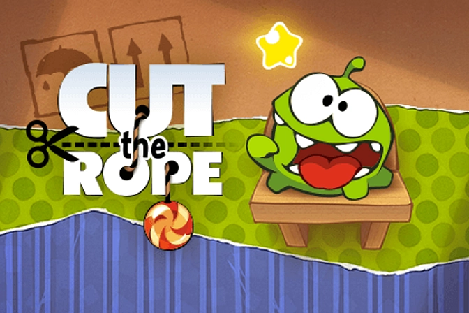 Cut the Rope - Online Game - Play for Free | Keygames.com