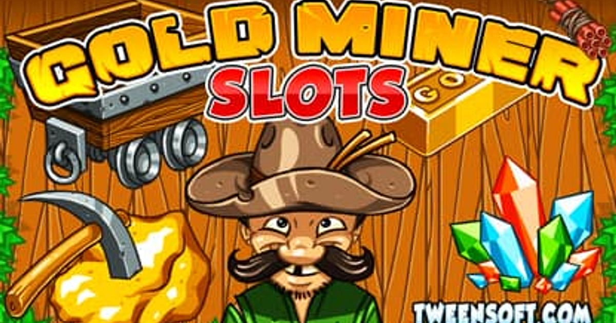 Lucky Gold Miner