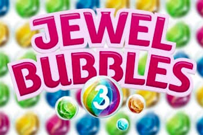 Jewel Bubbles 3