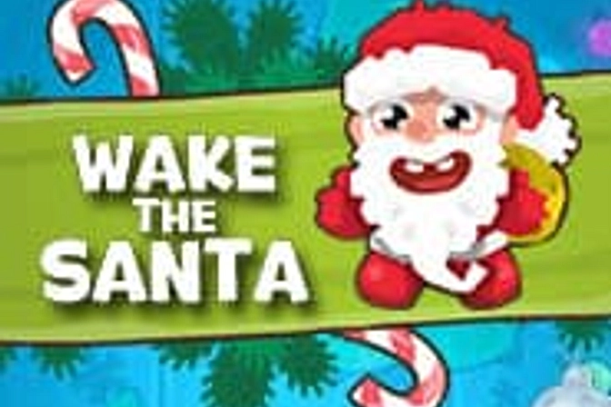 Wake the Santa