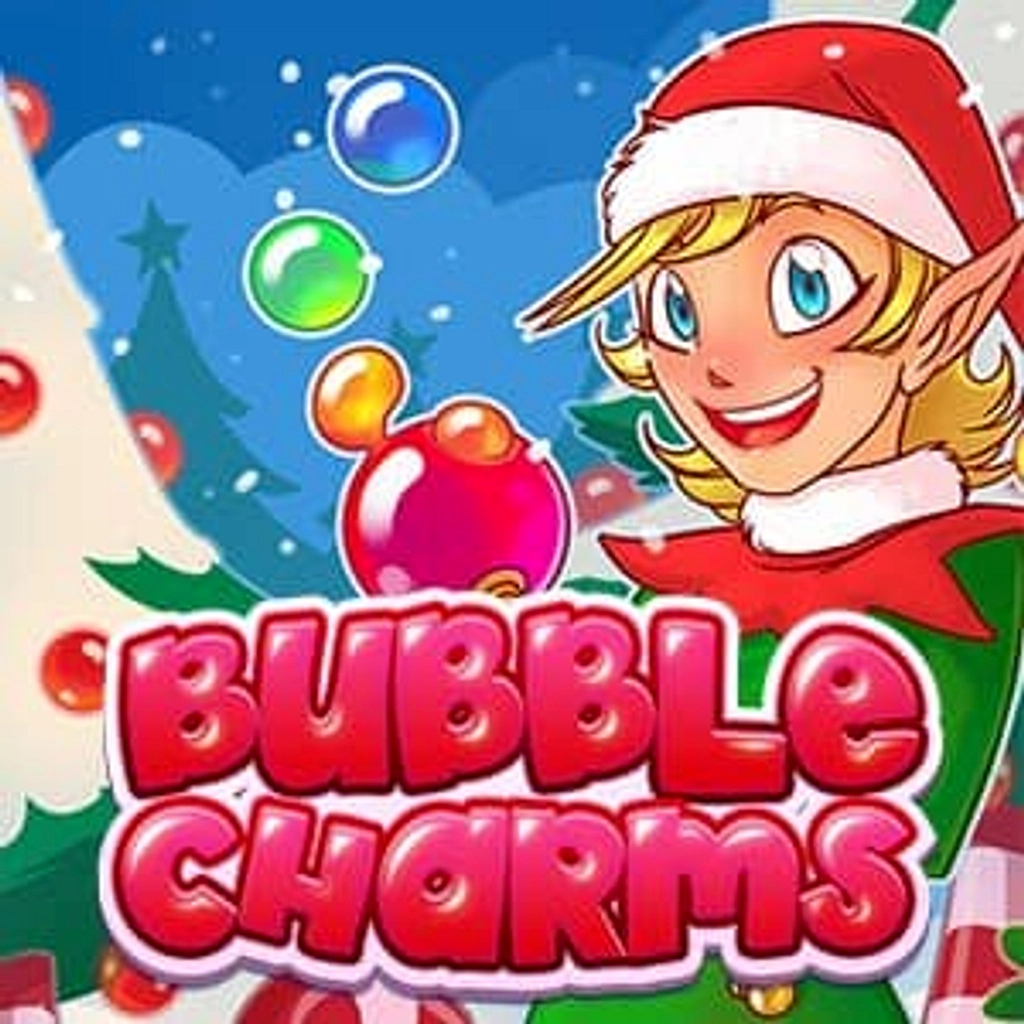 Bubble Charms 2 em Jogos na Internet