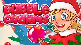 Jinge bubbles! Bubble Charms Christmas, Poki Challenge 