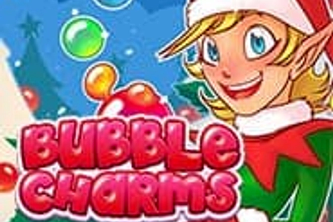 BUBBLE CHARMS XMAS - Play Online for Free!